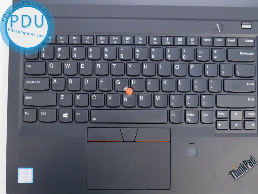 Thinkpad X1 Carbon Gen 6 | I7 – 8550U | Ram 16GB | SSD 512GB | 14″ Full HD | Card on