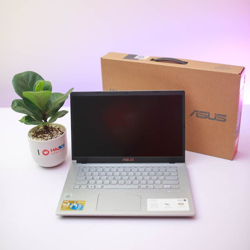 Laptop Asus D409DA-EK151T (R3 3200U/4GB RAM/256GB SSD/14 inch FHD/Win 10/Bạc)