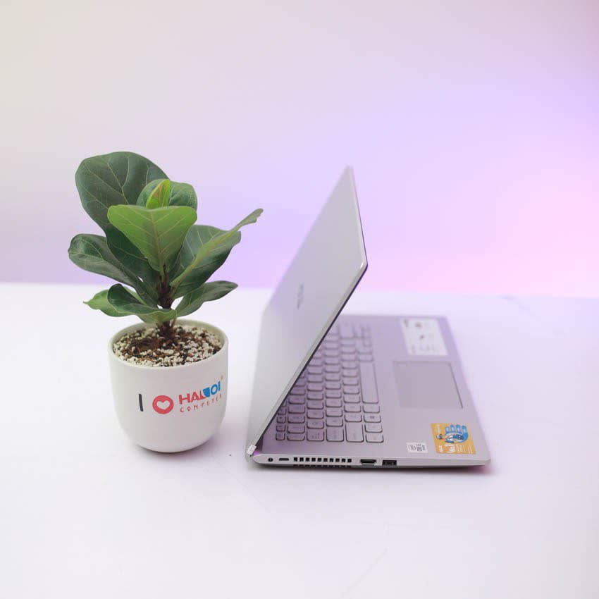 Laptop Asus D409DA-EK152T (R5 3500U/4GB RAM/256GB SSD/14 inch FHD/Win 10/Bạc)