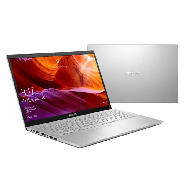 Laptop Asus D509DA-EJ286T (R5 3500U/4GB RAM/256GB SSD/15.6 inch FHD/Win 10/Bạc)