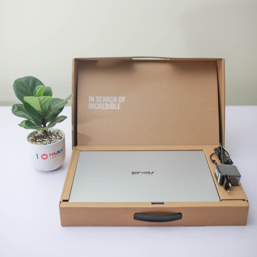 Laptop Asus D509DA-EJ286T (R5 3500U/4GB RAM/256GB SSD/15.6 inch FHD/Win 10/Bạc)