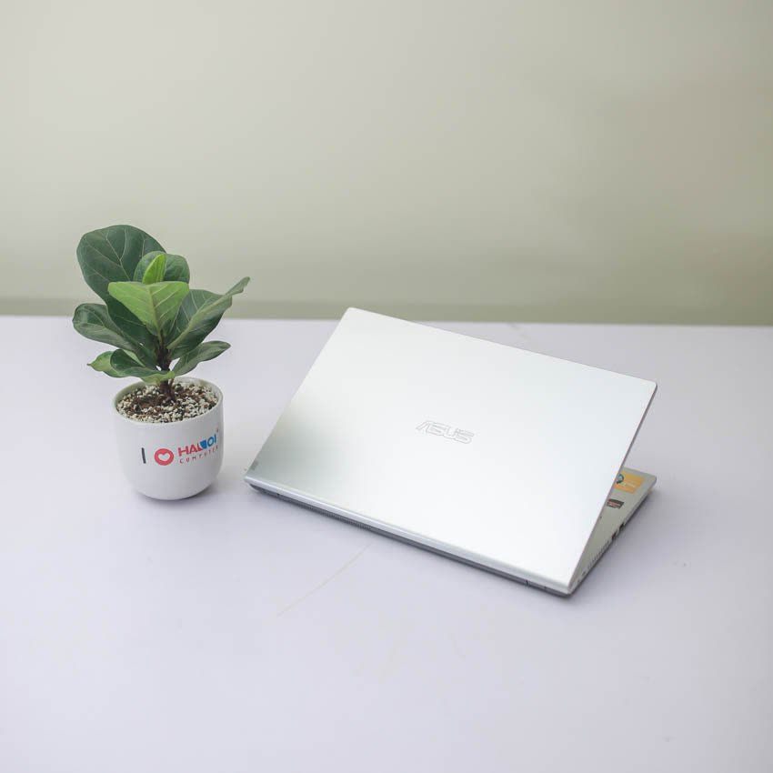 Laptop Asus D509DA-EJ286T (R5 3500U/4GB RAM/256GB SSD/15.6 inch FHD/Win 10/Bạc)