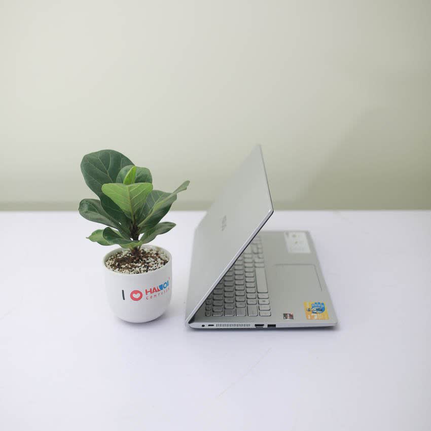 Laptop Asus D509DA-EJ286T (R5 3500U/4GB RAM/256GB SSD/15.6 inch FHD/Win 10/Bạc)