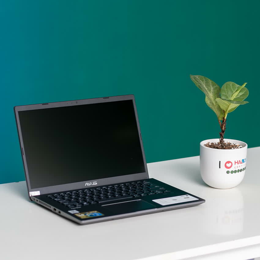 Laptop Asus ExpertBook P1410CJA-EK355T (i5 1035G1/8GB RAM/512GB SSD/14 FHD/Win10/Xám)