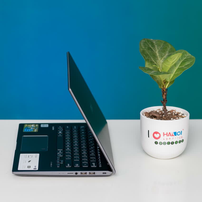 Laptop Asus ExpertBook P1410CJA-EK355T (i5 1035G1/8GB RAM/512GB SSD/14 FHD/Win10/Xám)