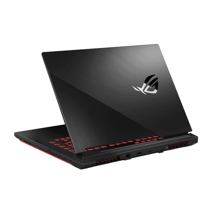 Laptop Asus Gaming ROG Strix G512-IAL013T (i5 10300H/8GB RAM/512GB SSD/15.6 FHD 144hz/GTX 1650Ti 4GB/Win10/Đen)