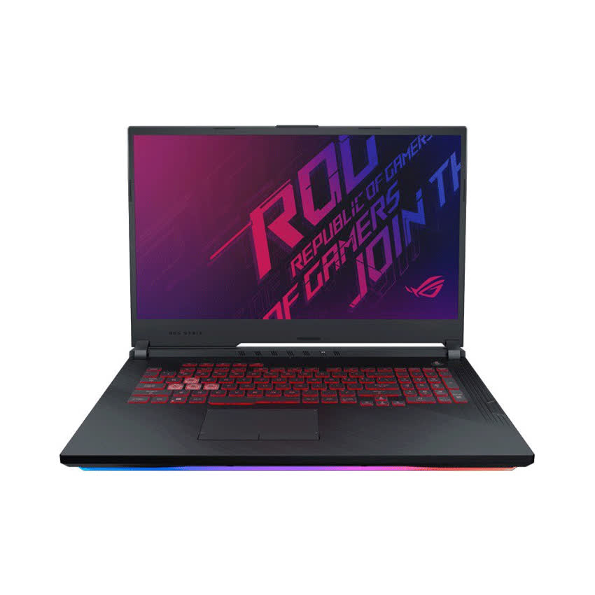 Laptop Asus Gaming ROG Strix G531GT-HN554T (i7 9750H/8GB RAM/512GB SSD/15.6 FHD 144hz/GTX 1650 4Gb/Win10/Đen)