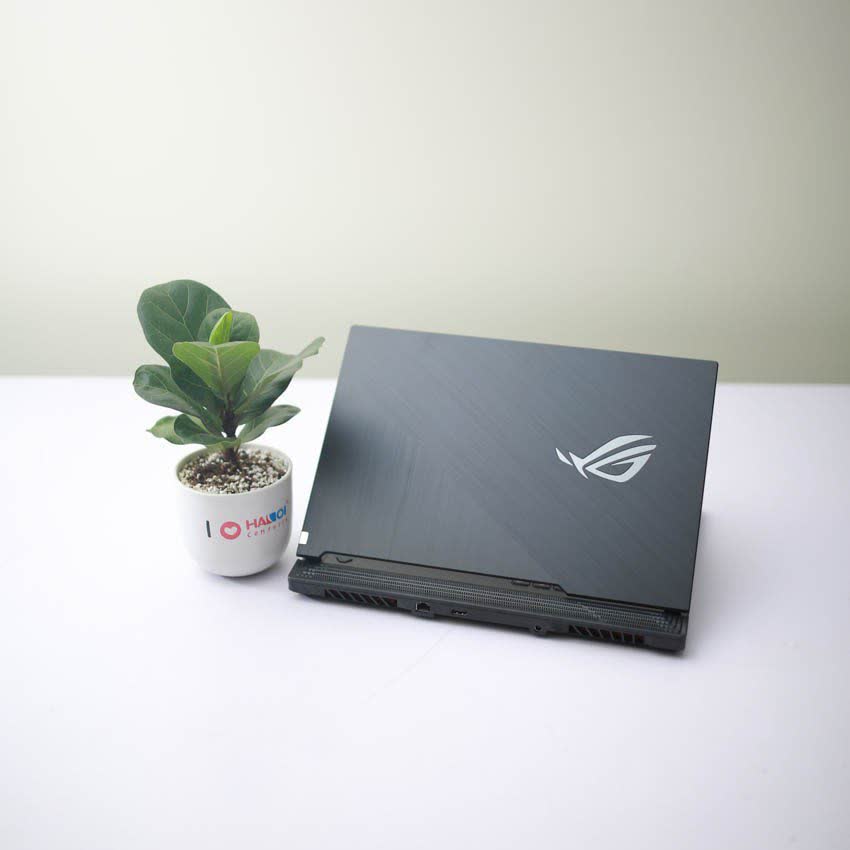 Laptop Asus Gaming ROG Strix G531GT-HN554T (i7 9750H/8GB RAM/512GB SSD/15.6 FHD 144hz/GTX 1650 4Gb/Win10/Đen)