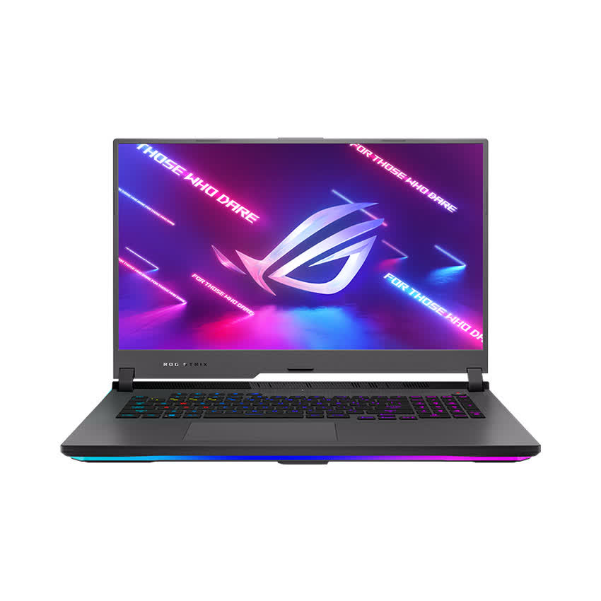 Laptop Asus Gaming ROG Strix G713QR-HG072T (Ryzen 7 5800H/2*8GB RAM/1TB SSD/17.3 FHD/RTX 3070 8GB/Win10/Balo/Xám)