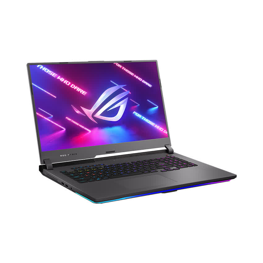 Laptop Asus Gaming ROG Strix G713QR-HG072T (Ryzen 7 5800H/2*8GB RAM/1TB SSD/17.3 FHD/RTX 3070 8GB/Win10/Balo/Xám)