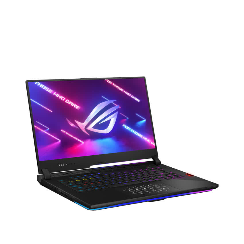 Laptop Asus Gaming ROG Strix Scar G533QR-HQ081T (Ryzen 7 5800H/2*8GB RAM/1TB SSD/15.6 FHD/RTX 3070 8GB/Win10/Balo/Chuột/Đen)