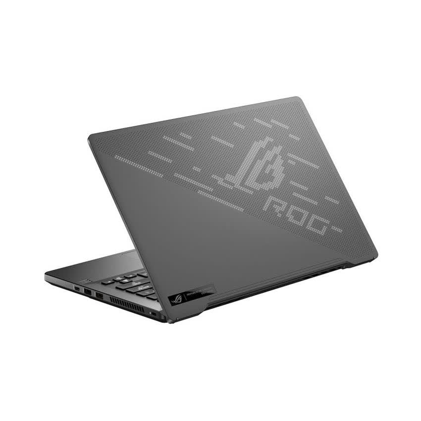 Laptop Asus Gaming ROG Zephyrus GA401II-HE154T (R7 4800HS/16GB RAM/512GB SSD/14 FHD/GTX 1650Ti 4GB/Win10/Túi/Xám)