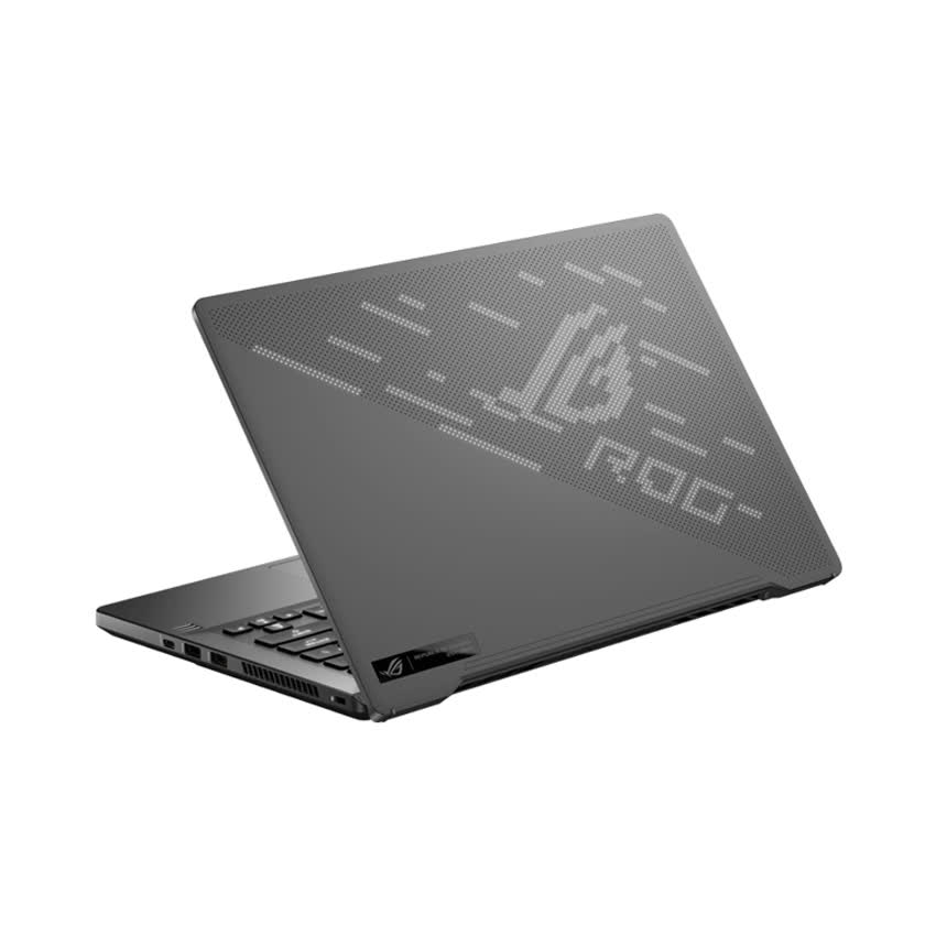 Laptop Asus Gaming ROG Zephyrus GA401IU-HA075T (R7 4800HS/2*8GB RAM/512GB SSD/14 2K/GTX 1660Ti 6GB/Win10/Túi/Xám)