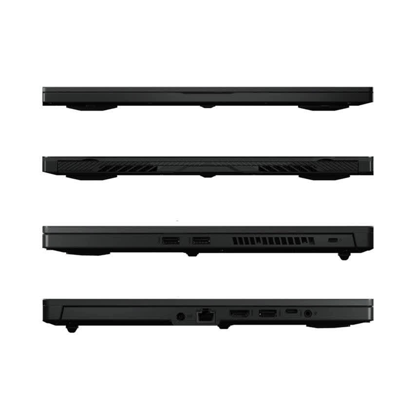 Laptop Asus Gaming ROG Zephyrus GA401IU-HA171T (R7 4800HS/16GB RAM/512GB SSD/14 2K/GTX 1660Ti 6GB/Win10/Xám)