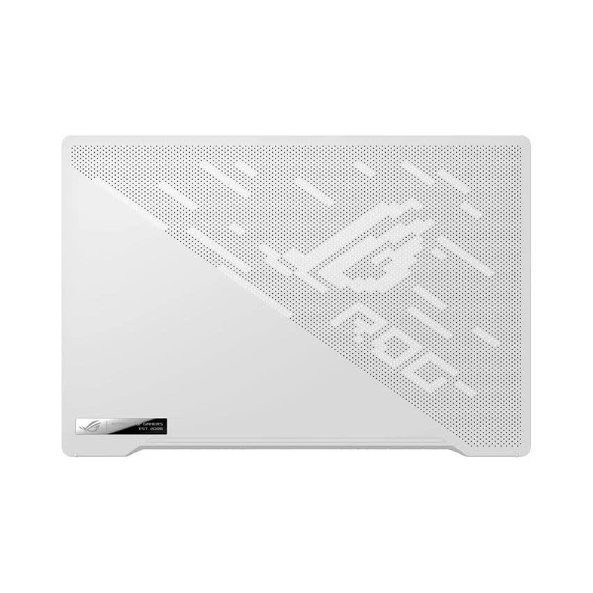 Laptop Asus Gaming ROG Zephyrus GA401IU-HA181T (R7 4800HS/16GB RAM/512GB SSD/14 2K IPS/GTX 1660Ti 6GB/Win10/Túi/Trắng)