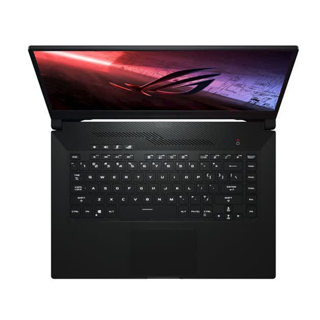 Laptop Asus Gaming ROG Zephyrus GA502IV-AZ079T (R7 4900HS/16GB RAM/512GB SSD/15.6 240Hz/RTX2060 6GB/Win10/Balo/Đen)