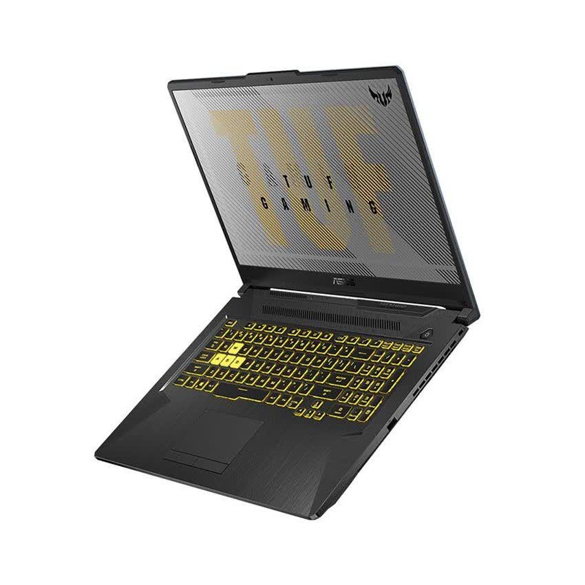 Laptop Asus Gaming TUF FA706IU-H7133T (R7 4800H/8GB RAM/512GB SSD/17.3 FHD 120Ghz/GTX 1660Ti 6GB/Win10/Balo/Xám)