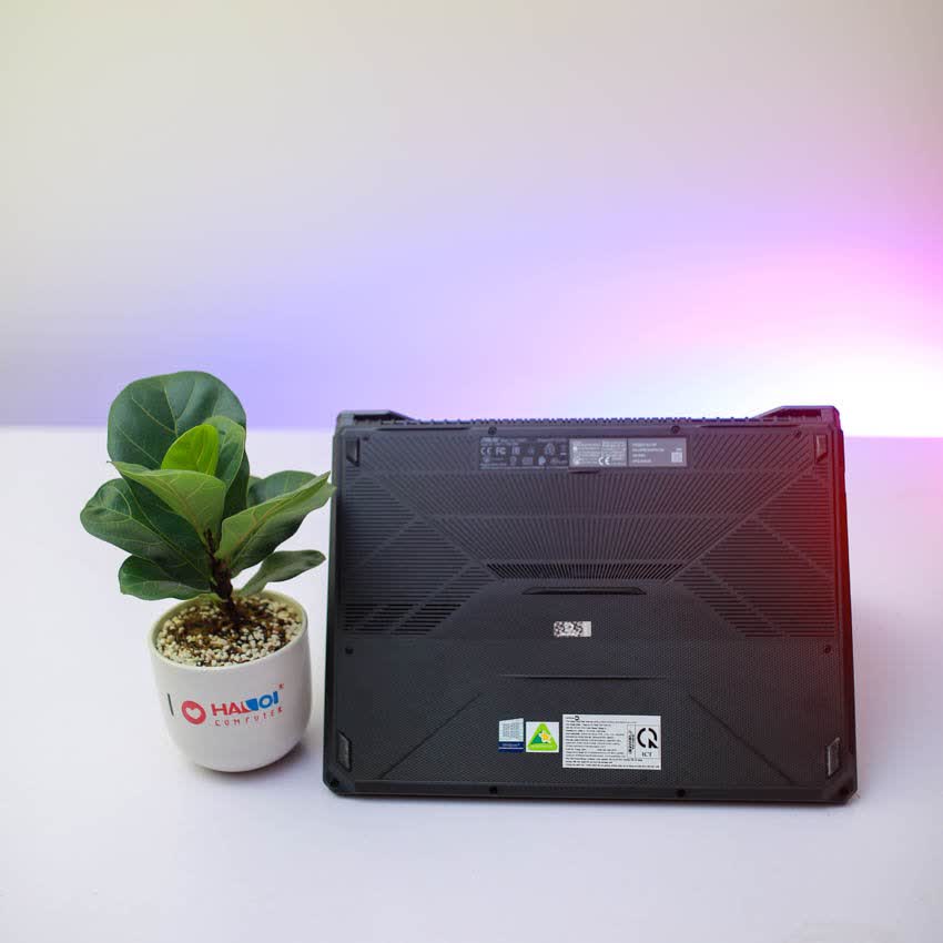 Laptop Asus Gaming TUF FX505DT-AL118T (R5 3550H/8GB RAM/512GB SSD/15.6 inch FHD 120Hz/GTX 1650 4GB/Win 10/Xám)