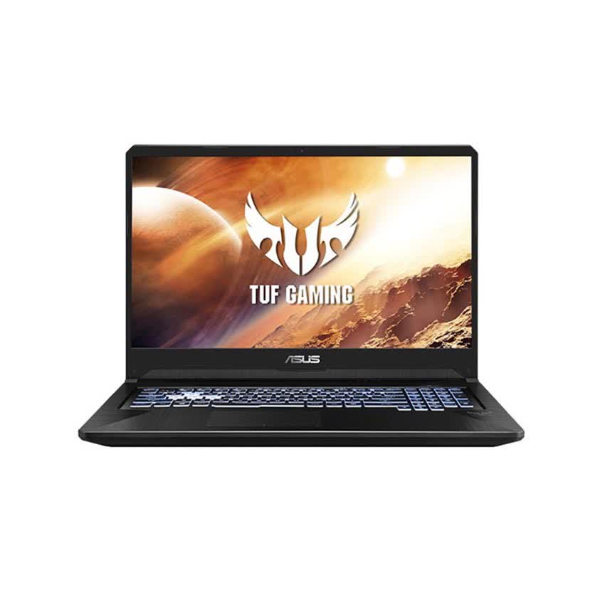 Laptop Asus Gaming TUF FX505DT-HN478T Ryzen7 3750H/8Gb/SSD 512/15.6 144hz/GTX 1650 4Gb/Win10/Xám