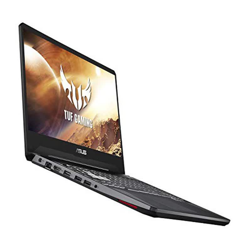Laptop Asus Gaming TUF FX505DT-HN478T Ryzen7 3750H/8Gb/SSD 512/15.6 144hz/GTX 1650 4Gb/Win10/Xám