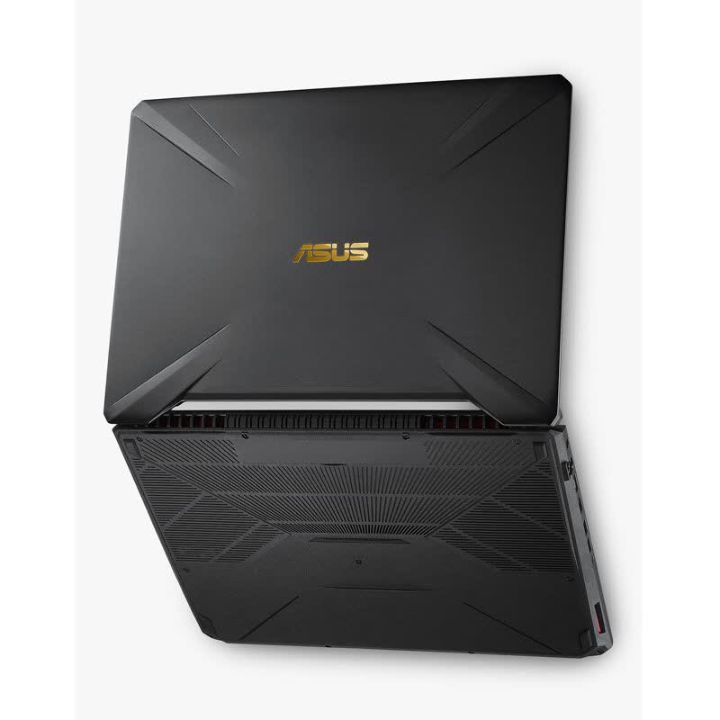 Laptop Asus Gaming TUF FX505DT-HN488T (R5 3550H/8GB RAM/512GB SSD/15.6 FHD 144Hz/GTX 1650 4GB/Win10/Xám)
