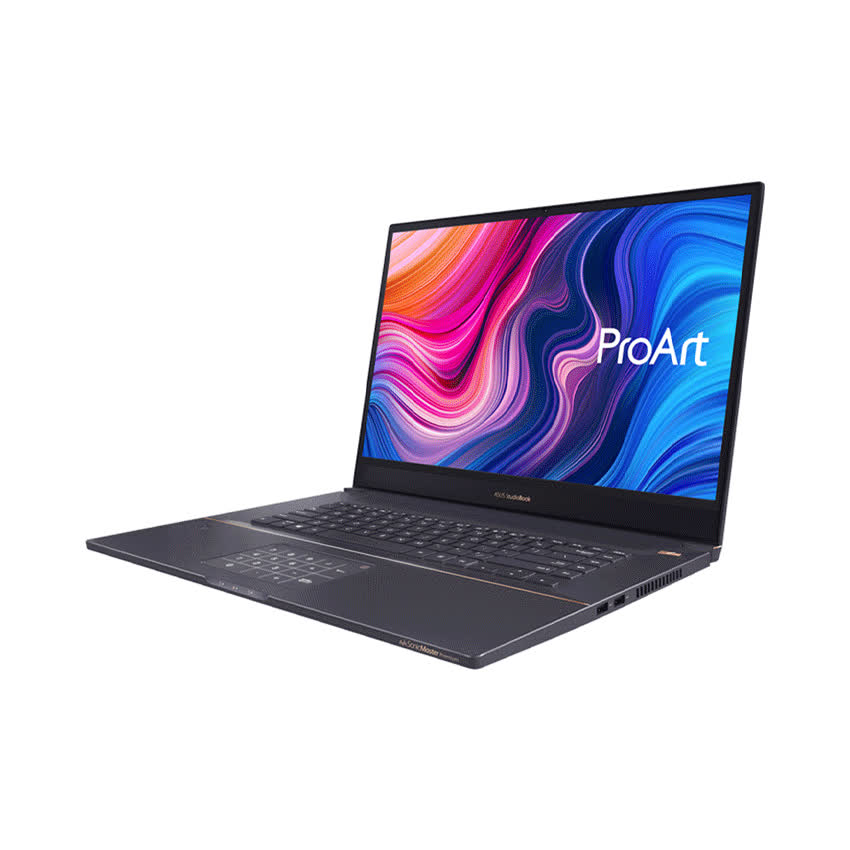 Laptop Asus ProArt W700G1T-AV046T (i7 9750H/16GB RAM/1TB SSD/17 WUXGA/Quadro T1000 4GB/Win/Xám)
