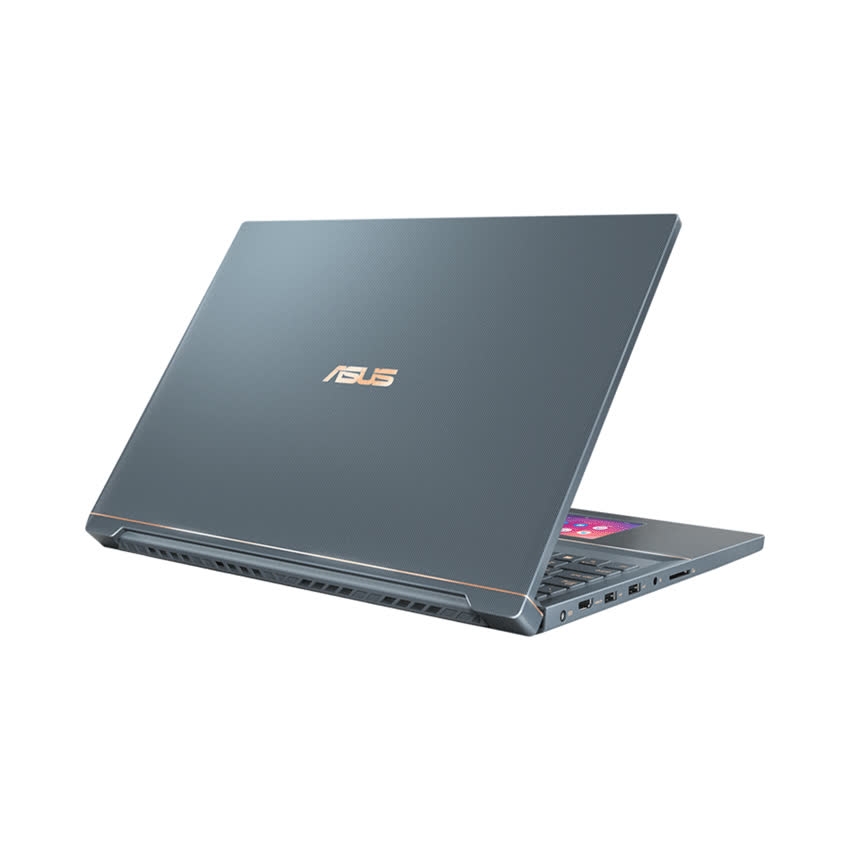 Laptop Asus ProArt W700G1T-AV046T (i7 9750H/16GB RAM/1TB SSD/17 WUXGA/Quadro T1000 4GB/Win/Xám)