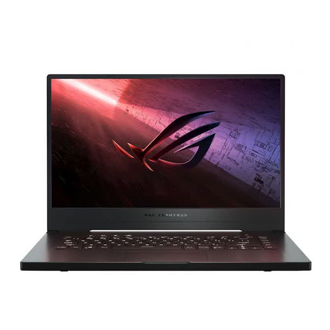 Laptop Asus ROG Zephyrus G15 GA502IU-AL007T (R7 4800HS/8GB RAM/512GB SSD/15.6 inch FHD 144Hz/GTX 1660Ti 6GB/Win10/Balo/Đen)