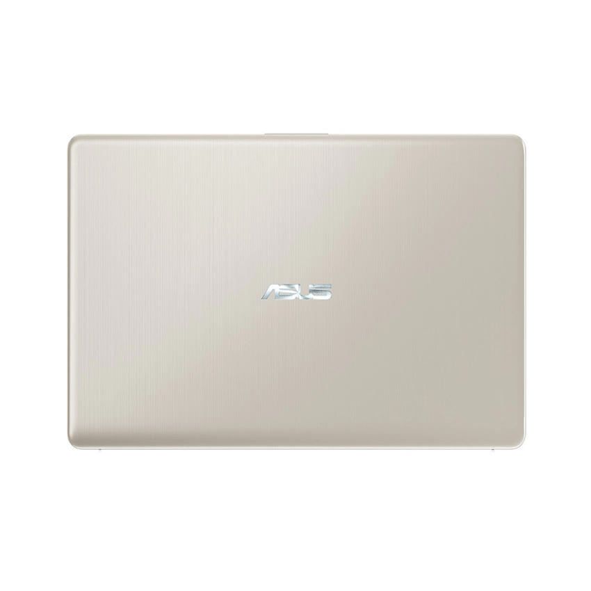 Laptop Asus S530UA-BQ072T (i3 8130U/4GB RAM/1TB HDD/15.6 inch FHD/FP/Win 10/Vàng)