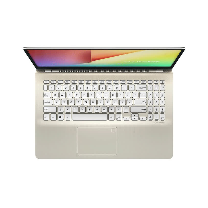 Laptop Asus S530UA-BQ072T (i3 8130U/4GB RAM/1TB HDD/15.6 inch FHD/FP/Win 10/Vàng)