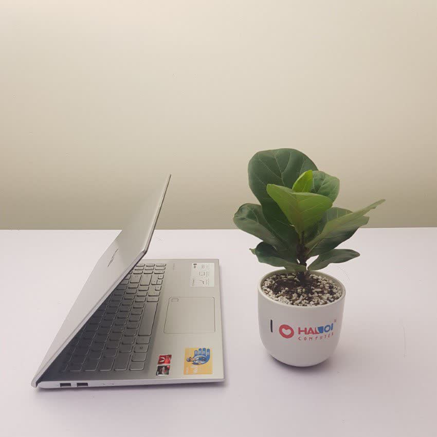 Laptop Asus VivoBook A512DA-EJ418T (R7 3700U/8GB RAM/512GB SSD/15.6 inch FHD/FP/Win 10/Bạc)