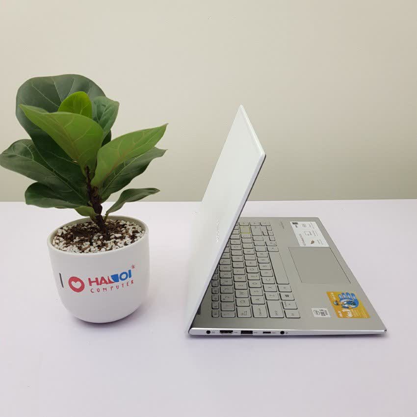 Laptop Asus VivoBook M433IA-EB339T (R5 4500U/8GB RAM/512GB SSD/14 FHD/Win10/Numpad/Trắng)