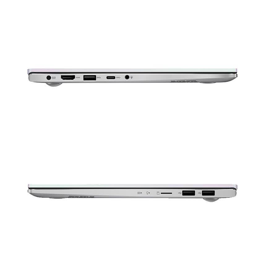 Laptop Asus VivoBook M433IA-EB470T (R7 4700U/8GB RAM/512GB SSD/14 FHD/Win10/Numpad/Trắng)