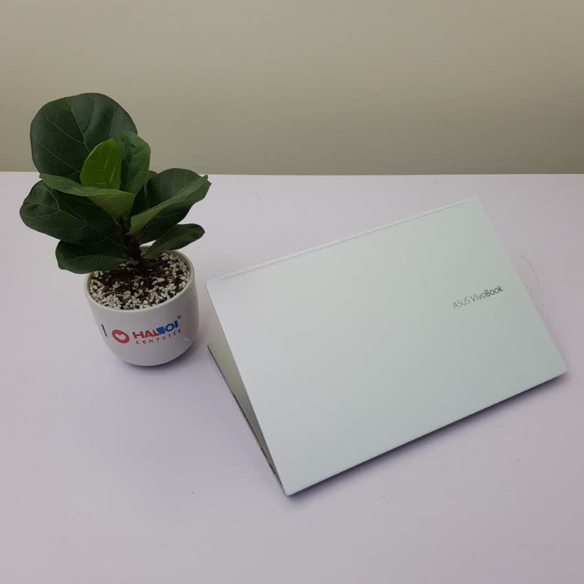 Laptop Asus VivoBook M433IA-EB470T (R7 4700U/8GB RAM/512GB SSD/14 FHD/Win10/Numpad/Trắng)