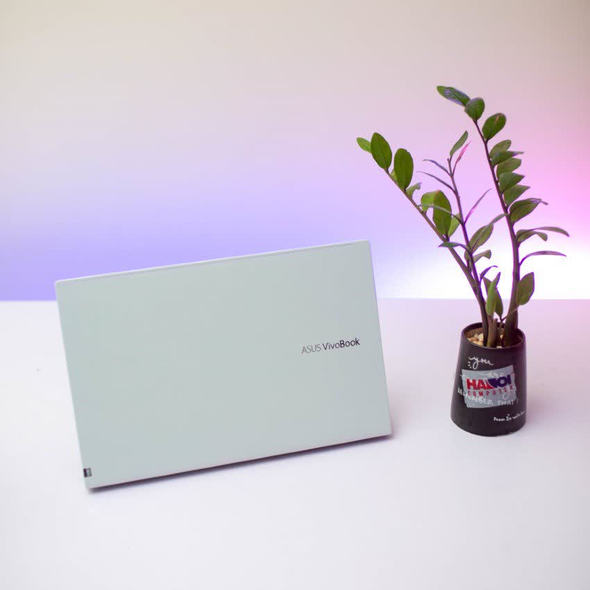 Laptop Asus VivoBook M533IA-BQ132T (R5 4500U/8GB RAM/512GB SSD/15.6 FHD/Win10/Trắng)