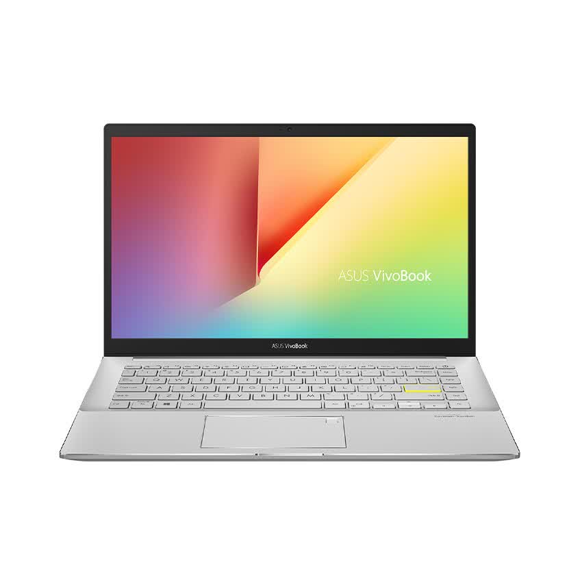 Laptop Asus VivoBook S433EA-EB100T (i5 1135G7/8GB RAM/512GB SSD/14 FHD/Win10/Numpad/Trắng)