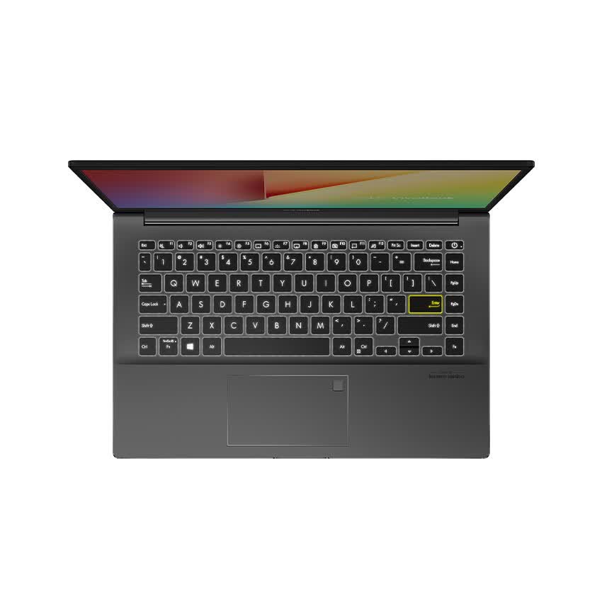 Laptop Asus VivoBook S433EA-EB179T (i7 1165G7/16GB RAM/512GB SSD/14 FHD/Win10/Numpad/Đen)