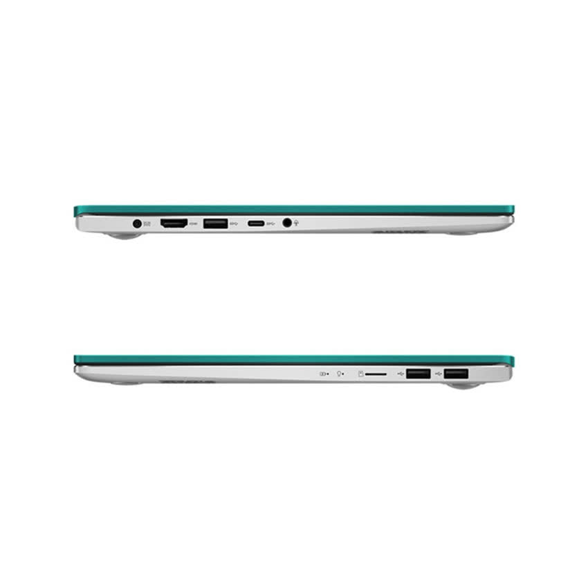 Laptop Asus VivoBook S533EA-BQ016T (i5 1135G7/8GB RAM/512GB SSD/15.6 FHD/Win10/Xanh)