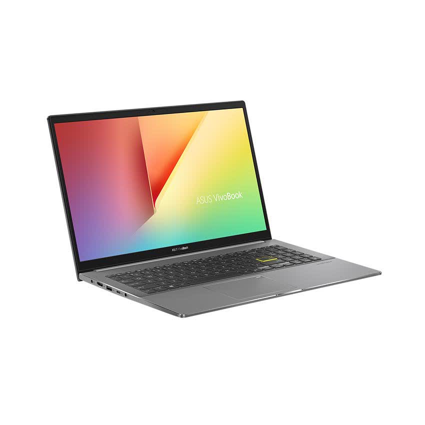 Laptop Asus VivoBook S533JQ-BQ085T (i5 1035G1/8GB RAM/512GB SSD/15.6 FHD/MX350 2GB/Win10/Đen)