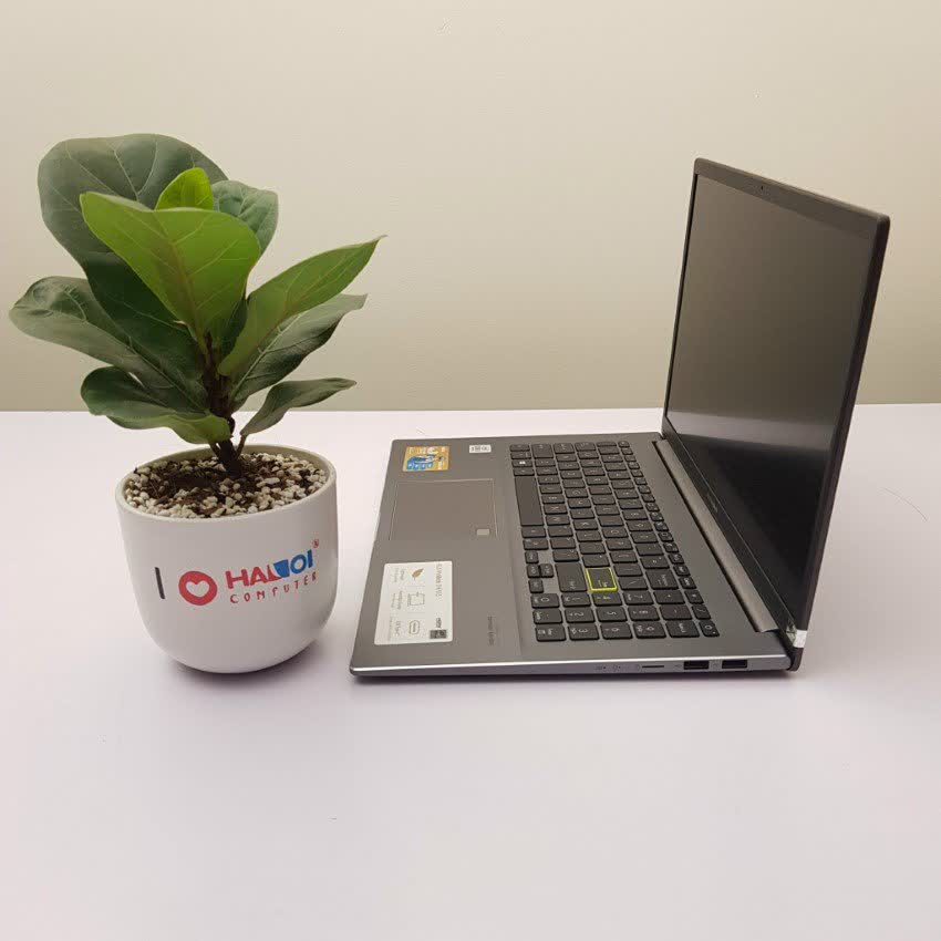 Laptop Asus VivoBook S533JQ-BQ085T (i5 1035G1/8GB RAM/512GB SSD/15.6 FHD/MX350 2GB/Win10/Đen)