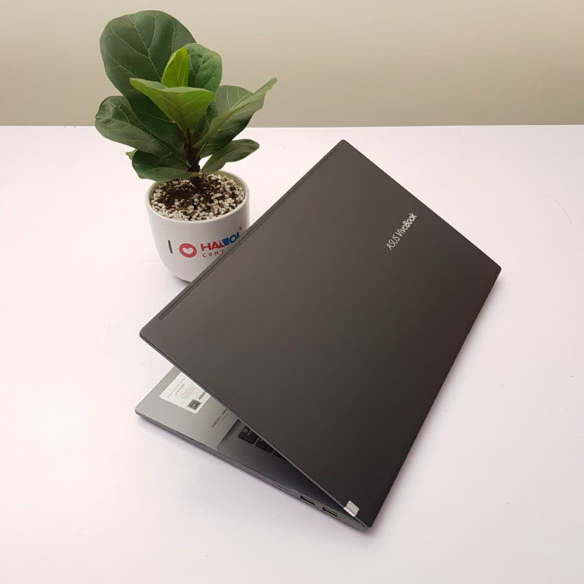 Laptop Asus VivoBook S533JQ-BQ085T (i5 1035G1/8GB RAM/512GB SSD/15.6 FHD/MX350 2GB/Win10/Đen)