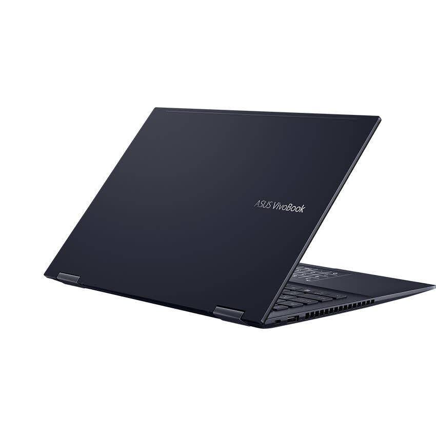 Laptop Asus VivoBook TM420IA-EC155T (R3 4300U/4GB RAM/256GB SSD/14 FHD Touch/Win10/Xoay/Đen)