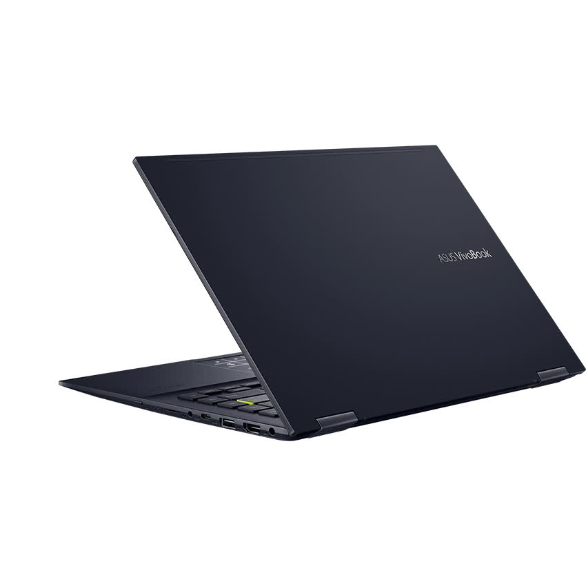Laptop Asus VivoBook TM420IA-EC155T (R3 4300U/4GB RAM/256GB SSD/14 FHD Touch/Win10/Xoay/Đen)