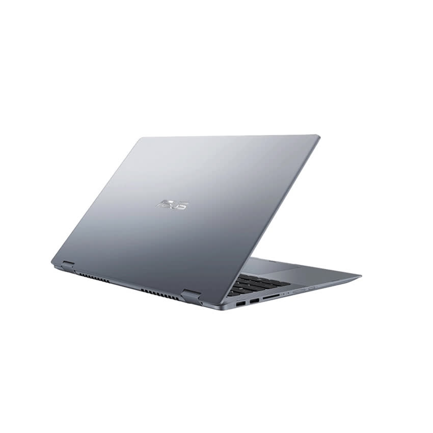 Laptop Asus VivoBook TP412FA-EC608T (i3 10110U/4GB RAM/512GB SSD/14 Touch FHD/Win10/Bút/Xám)