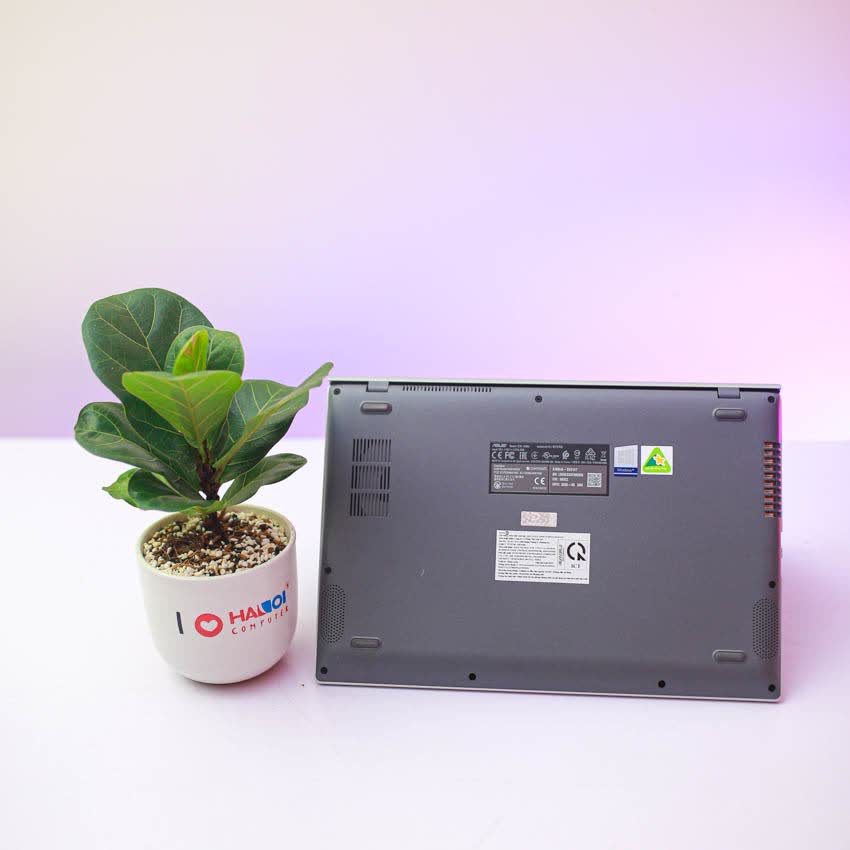 Laptop Asus X409JA-EK283T (i3 1005G1/4GB RAM/256GB SSD/14 FHD/Win 10/Bạc)