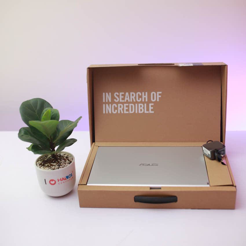 Laptop Asus X409JA-EK283T (i3 1005G1/4GB RAM/256GB SSD/14 FHD/Win 10/Bạc)