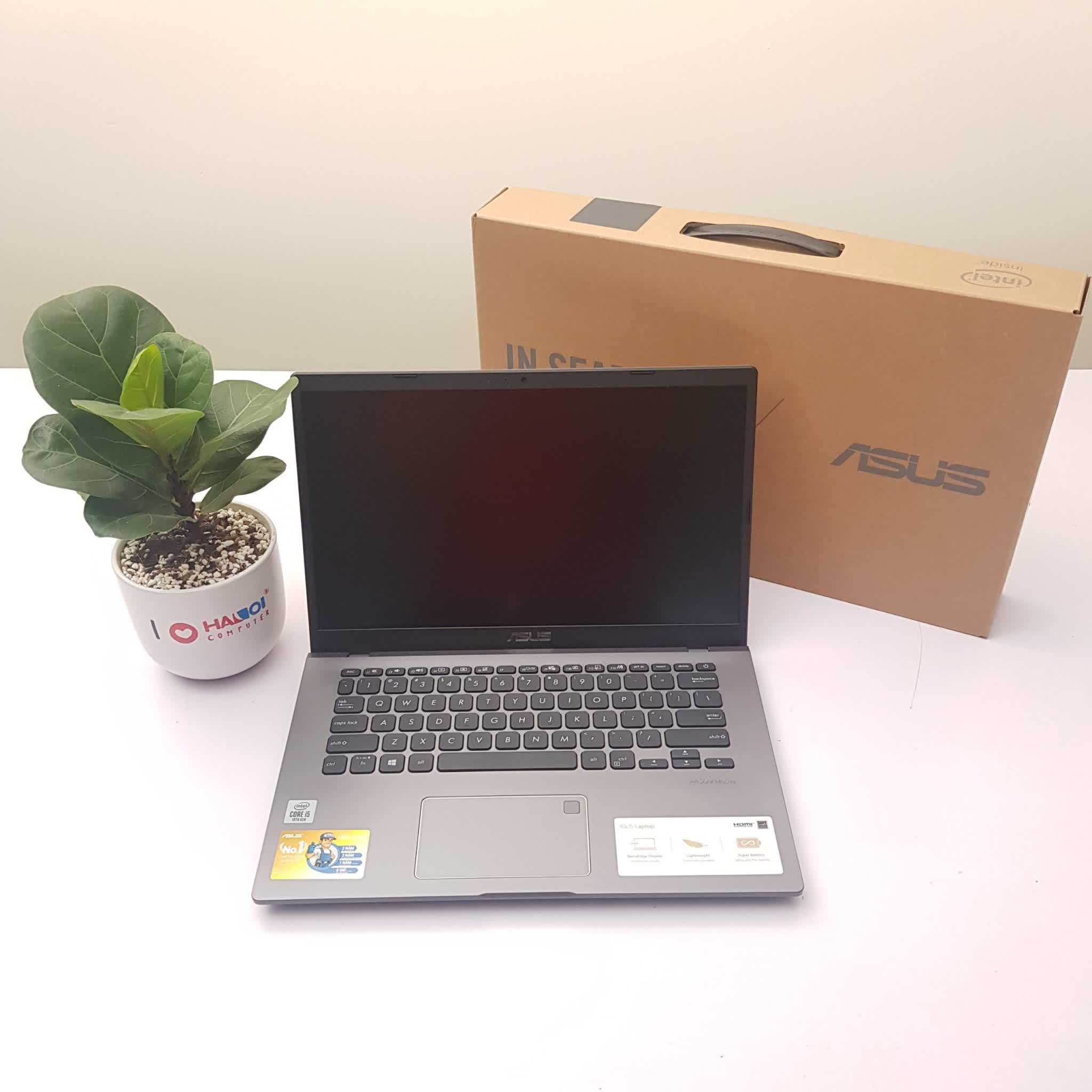 Laptop Asus X409UA-EK093T (i3 7020U/4GB RAM/1TB HDD/14 inch FHD/FP/Win 10)