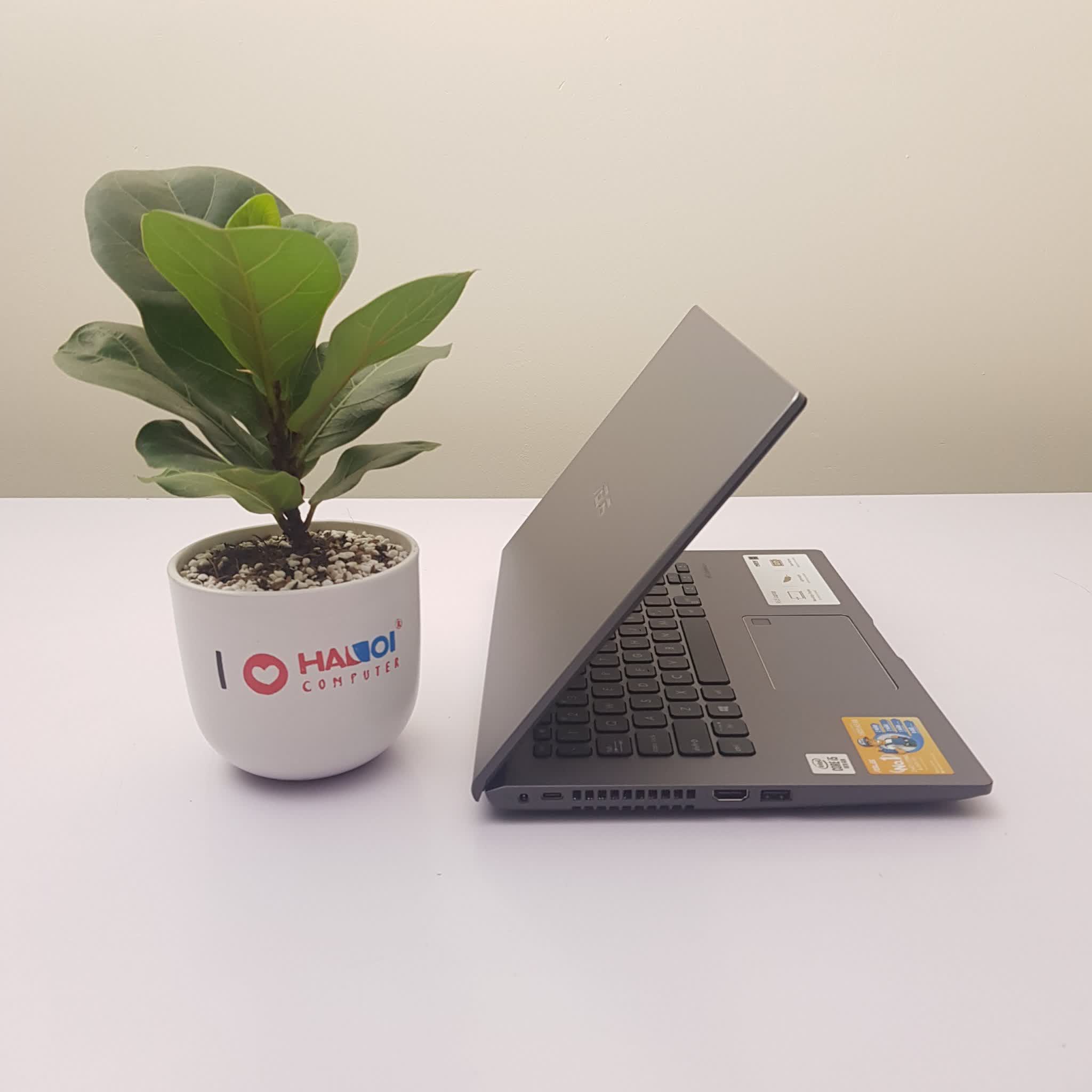 Laptop Asus X409UA-EK093T (i3 7020U/4GB RAM/1TB HDD/14 inch FHD/FP/Win 10)