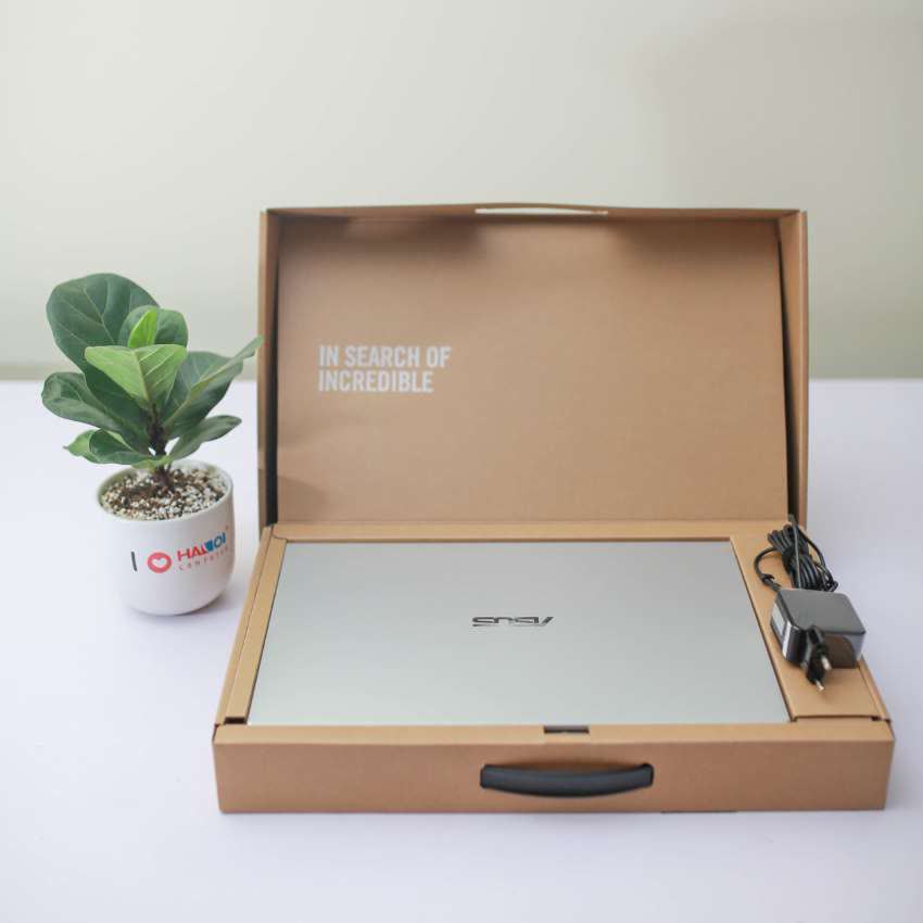 Laptop Asus X509JP-EJ013T (i5 1035G1/4G/512Gb SSD/15.6 inch FHD/MX330 2GB/Win 10/Bạc)