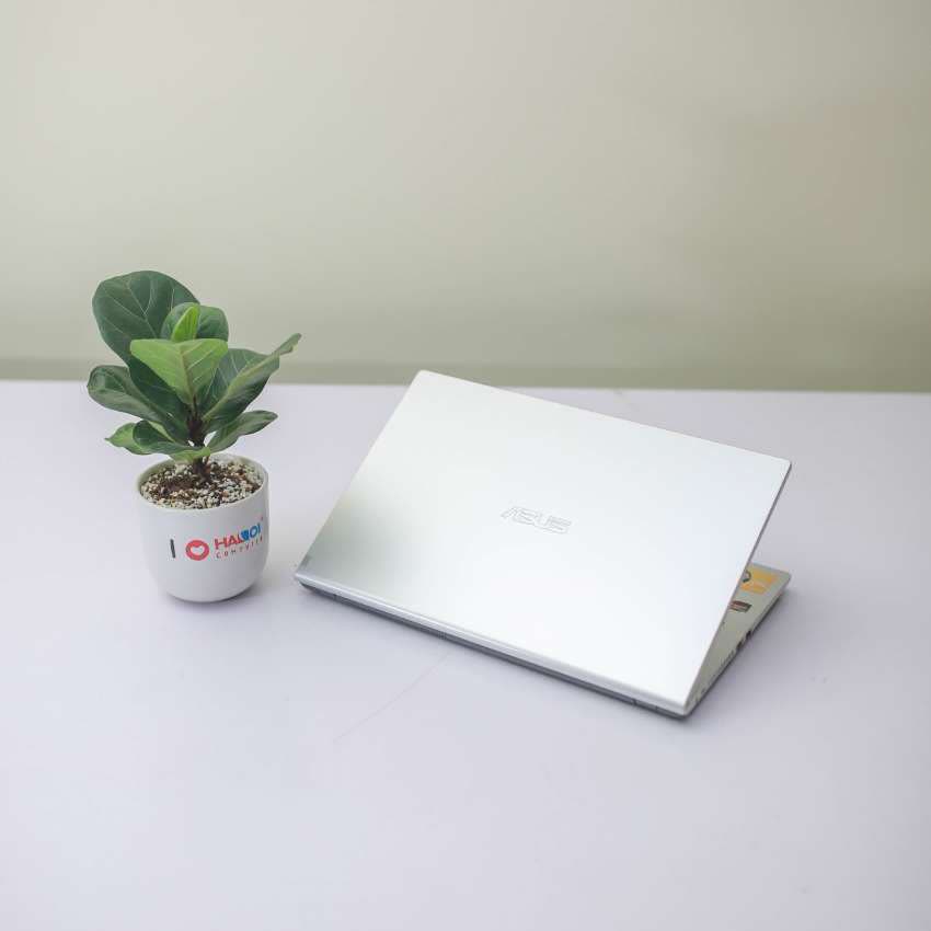 Laptop Asus X509MA-BR270T (Ce N4020/4G/256GB SSD/15.6 HD/Win 10/Bạc)